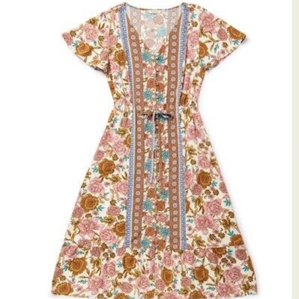 Matilda Jane -NWOT Just for a Moment Dress